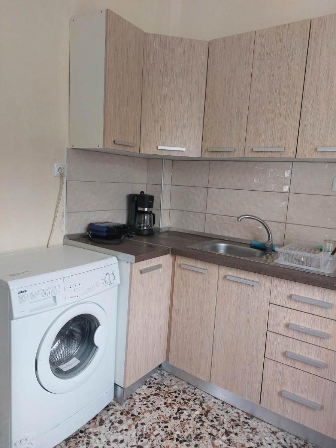 Luminosa Seaview Apartment Nea Iraklitsa المظهر الخارجي الصورة