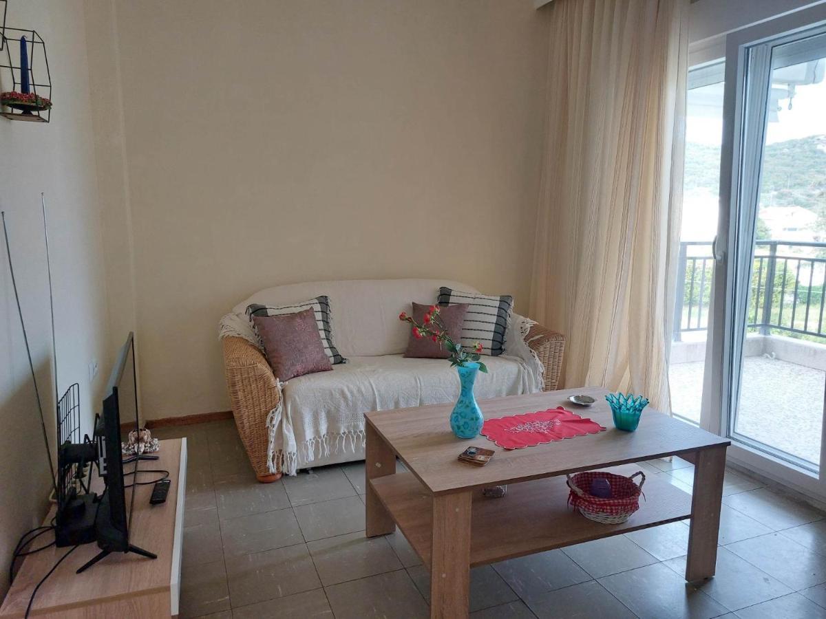 Luminosa Seaview Apartment Nea Iraklitsa المظهر الخارجي الصورة